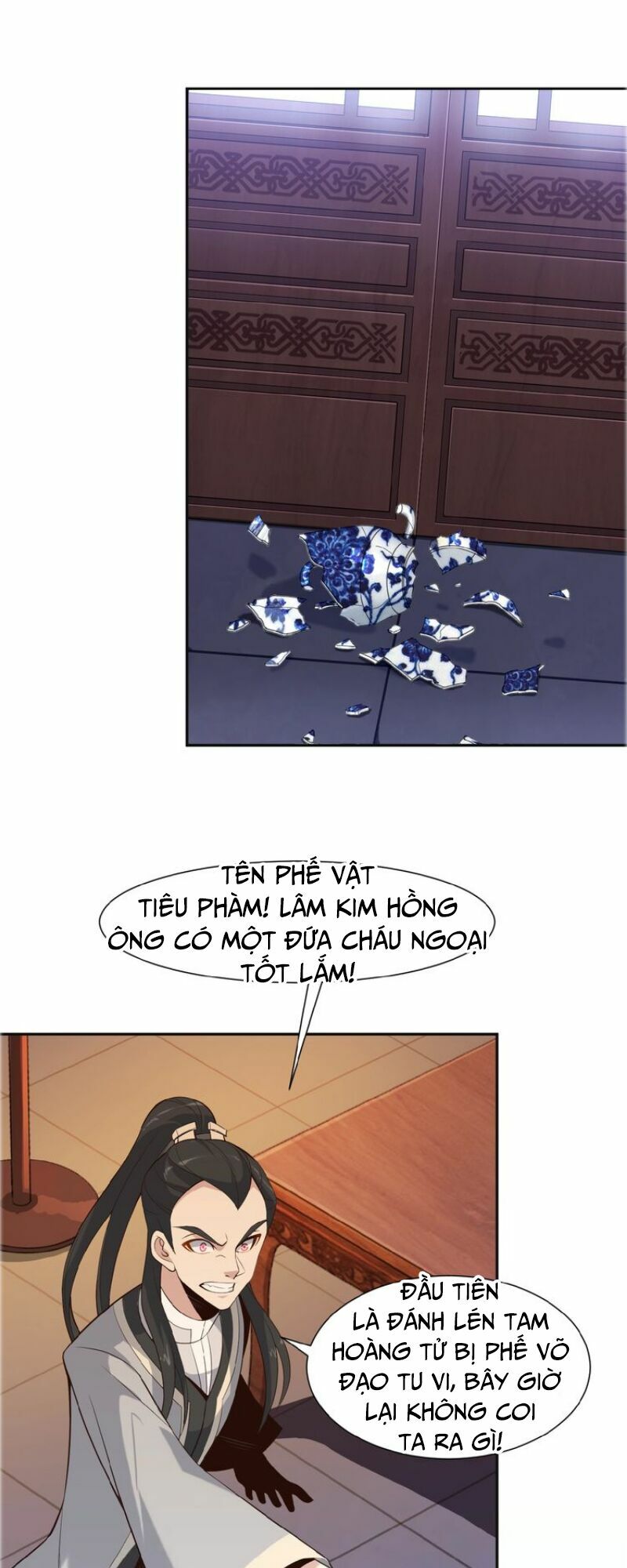 Thôn Phệ Một Thế Giới Tu Tiên Chapter 9 - Trang 26