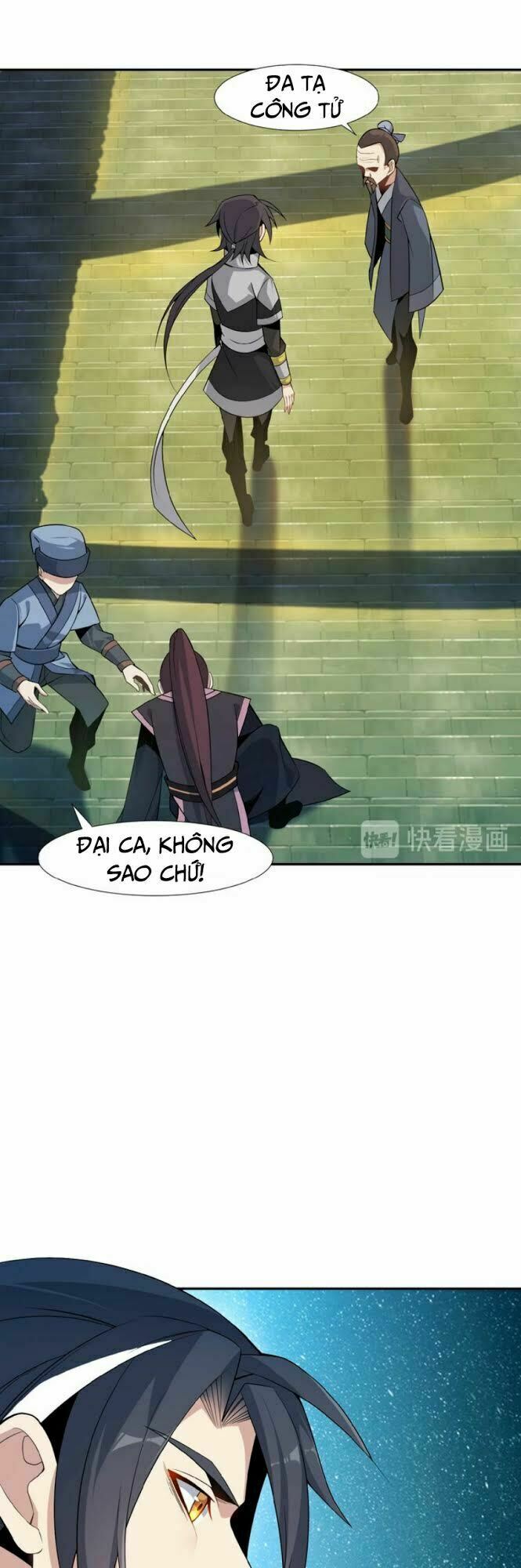 Thôn Phệ Một Thế Giới Tu Tiên Chapter 6 - Trang 46