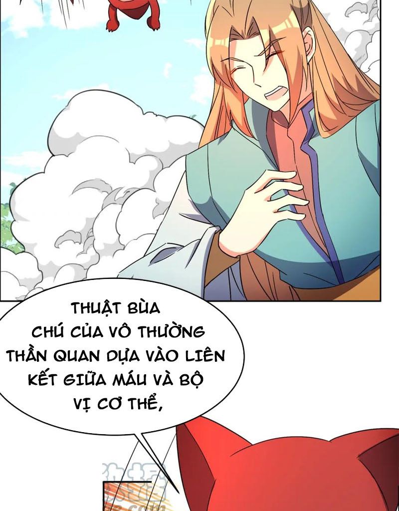 Thôn Phệ Một Thế Giới Tu Tiên Chapter 142 - Trang 25