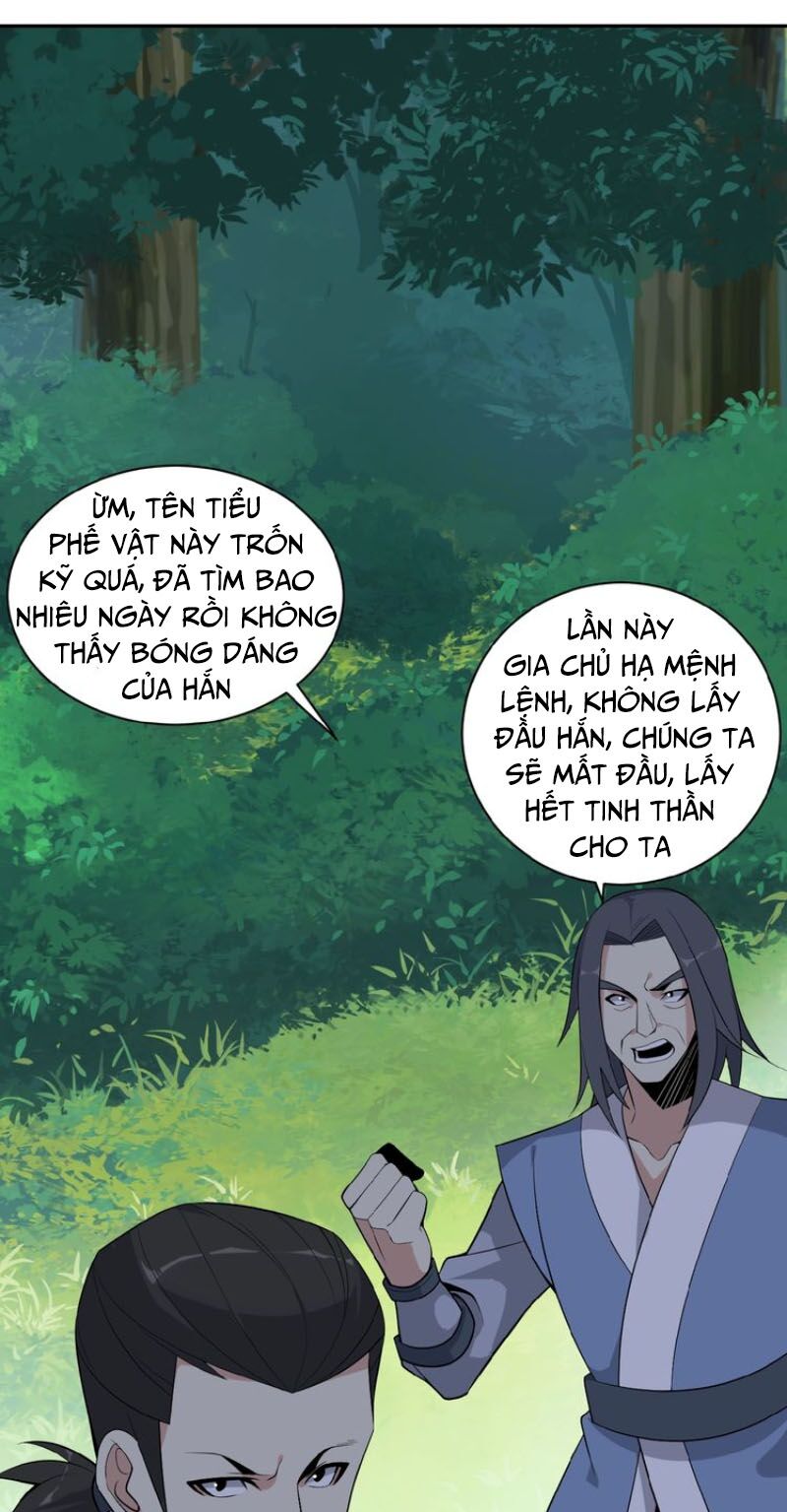 Thôn Phệ Một Thế Giới Tu Tiên Chapter 19 - Trang 37