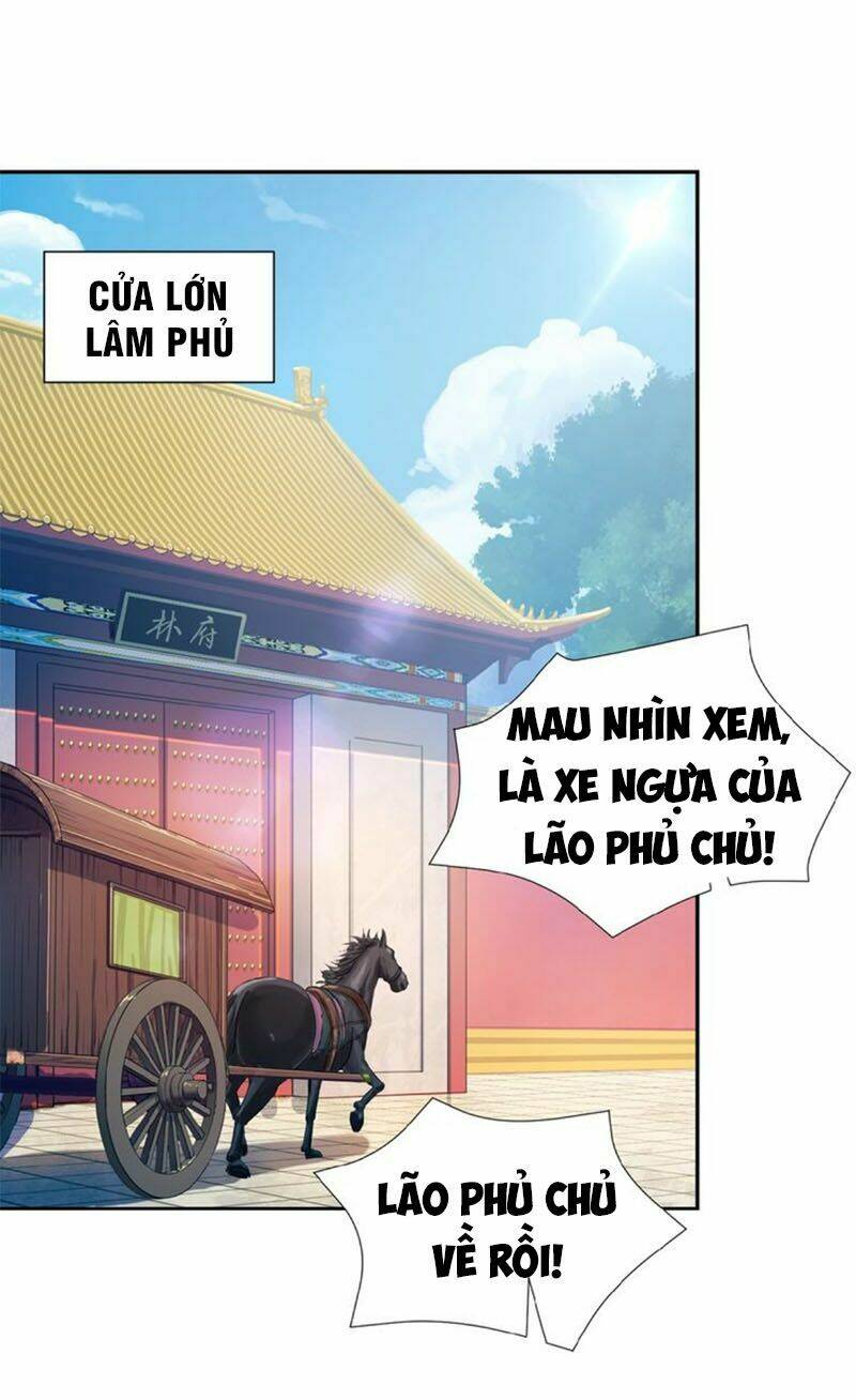 Thôn Phệ Một Thế Giới Tu Tiên Chapter 12 - Trang 10