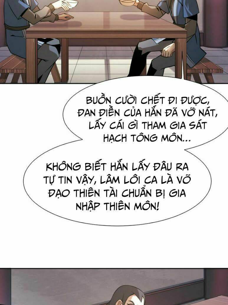 Thôn Phệ Một Thế Giới Tu Tiên Chapter 5 - Trang 41