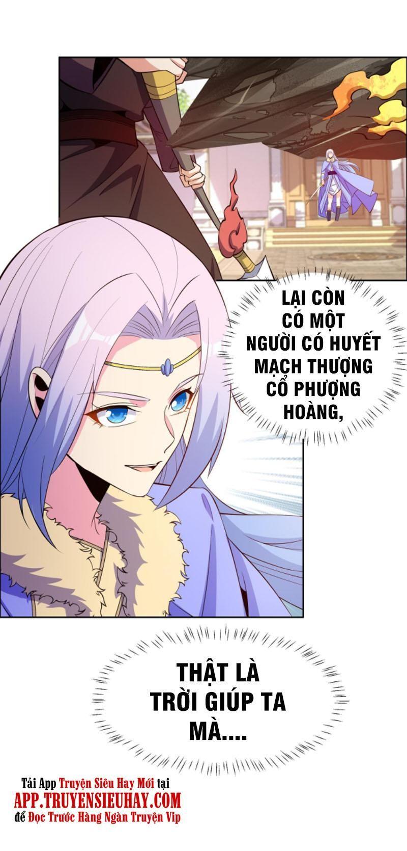 Thôn Phệ Một Thế Giới Tu Tiên Chapter 136 - Trang 22