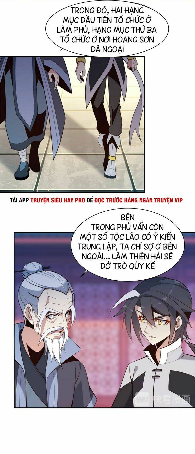 Thôn Phệ Một Thế Giới Tu Tiên Chapter 12 - Trang 14