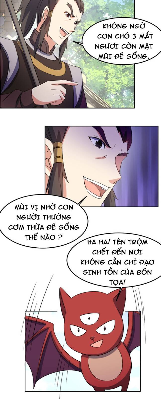 Thôn Phệ Một Thế Giới Tu Tiên Chapter 134 - Trang 6