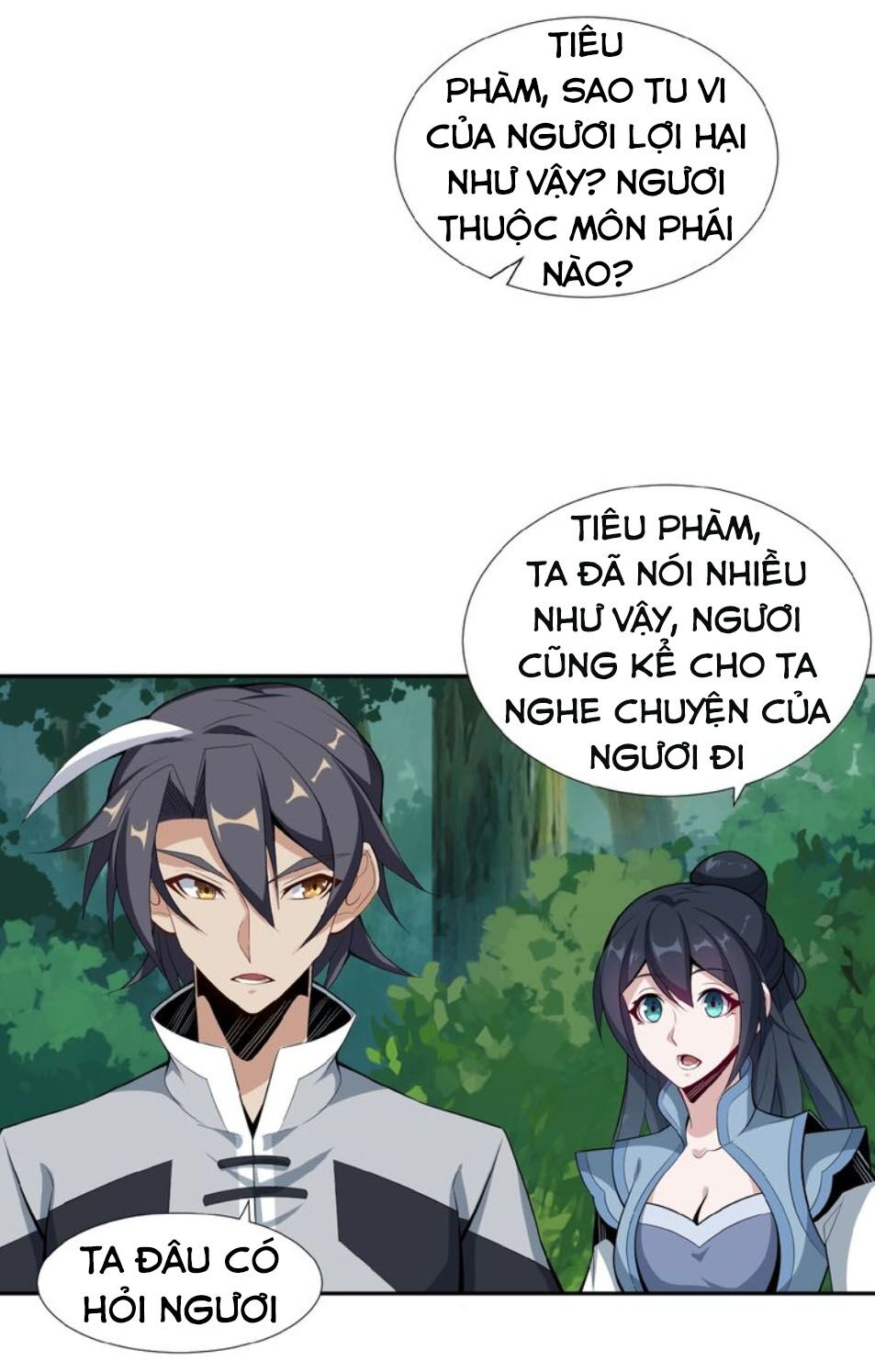 Thôn Phệ Một Thế Giới Tu Tiên Chapter 23 - Trang 9