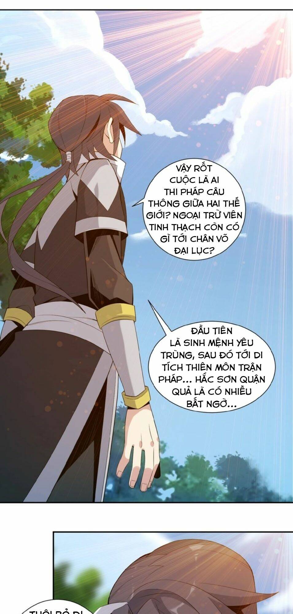 Thôn Phệ Một Thế Giới Tu Tiên Chapter 11 - Trang 52