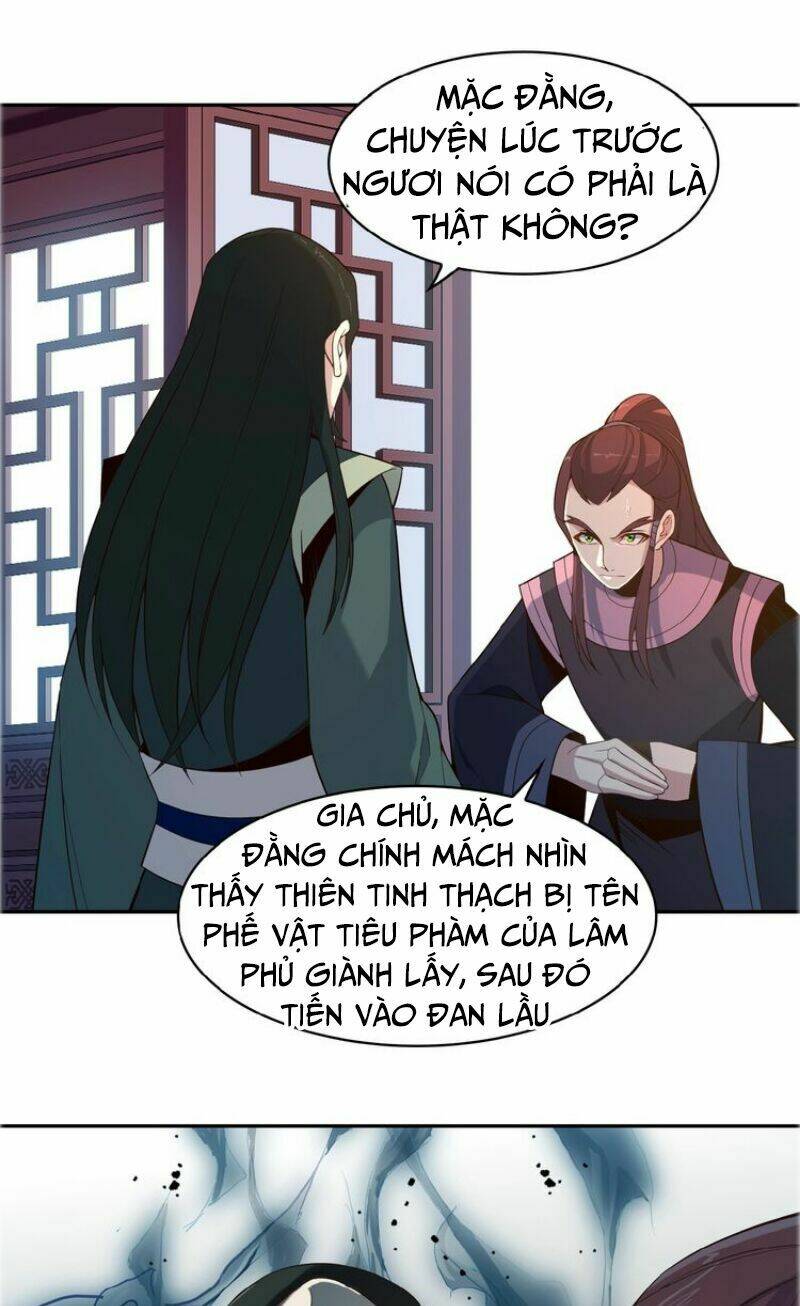 Thôn Phệ Một Thế Giới Tu Tiên Chapter 8 - Trang 32