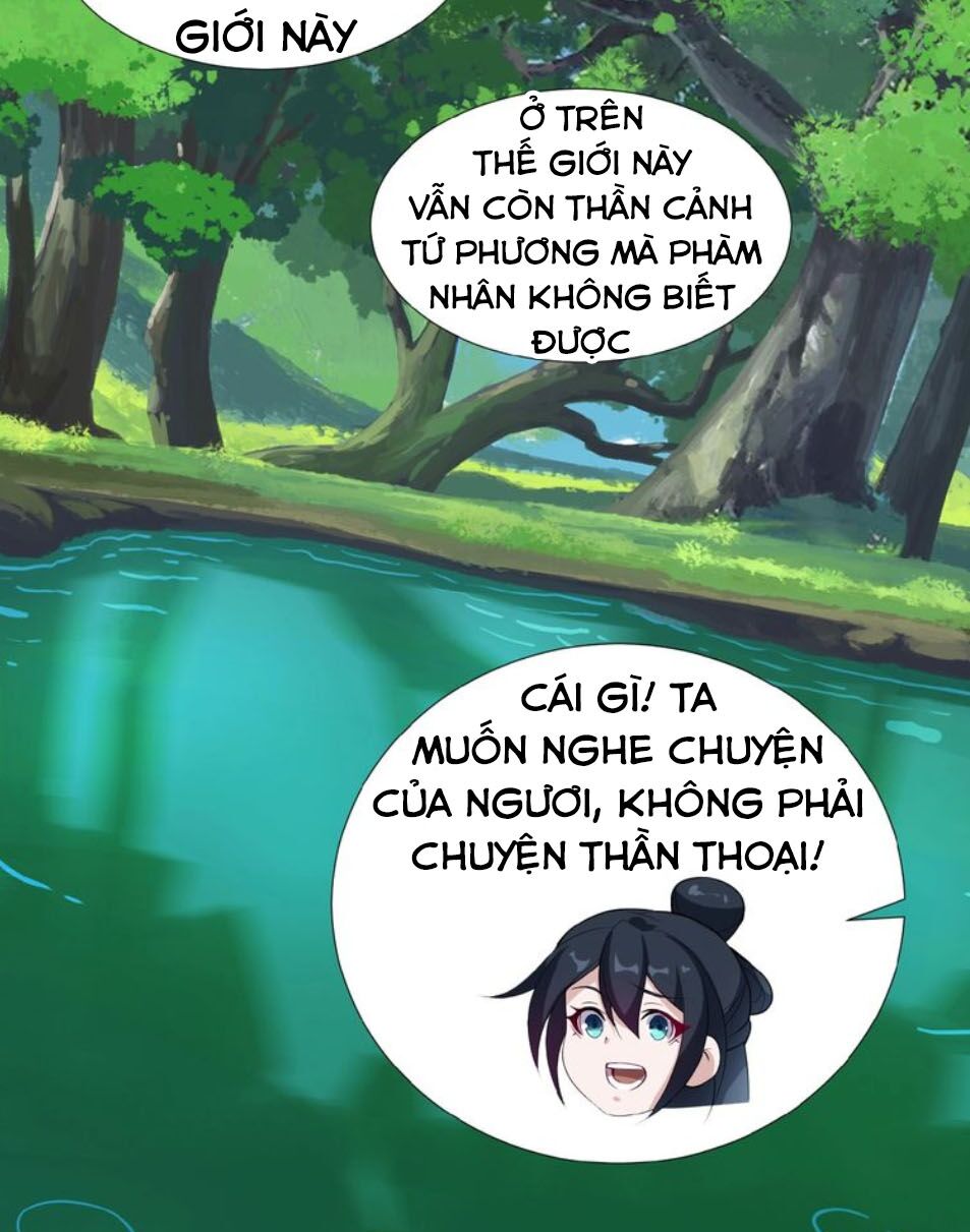 Thôn Phệ Một Thế Giới Tu Tiên Chapter 23 - Trang 14