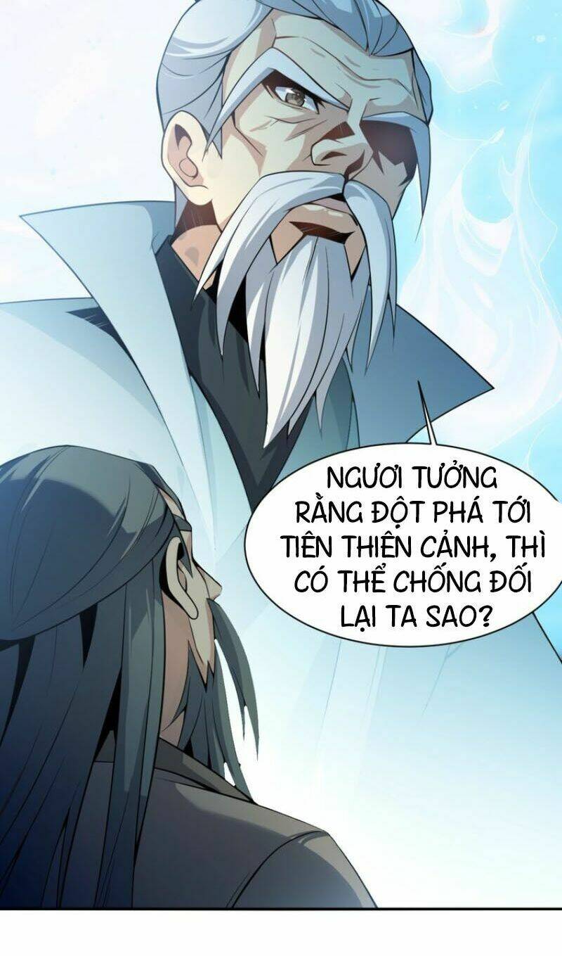 Thôn Phệ Một Thế Giới Tu Tiên Chapter 4 - Trang 21