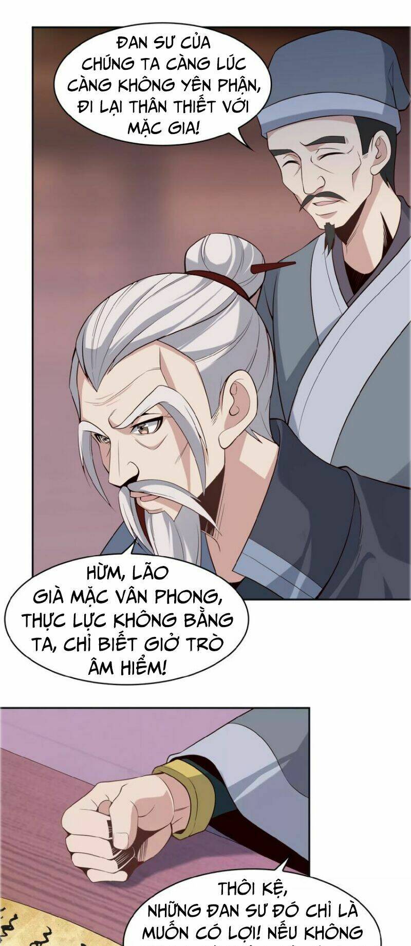 Thôn Phệ Một Thế Giới Tu Tiên Chapter 8 - Trang 47