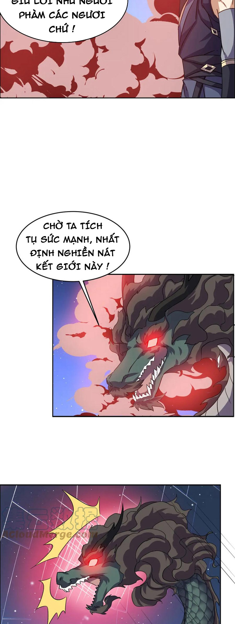 Thôn Phệ Một Thế Giới Tu Tiên Chapter 144 - Trang 39