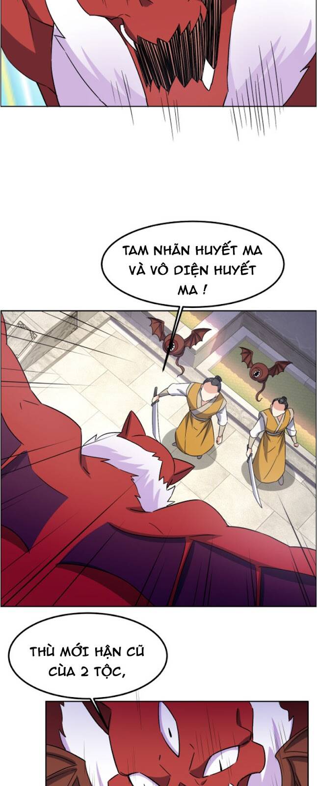 Thôn Phệ Một Thế Giới Tu Tiên Chapter 134 - Trang 9