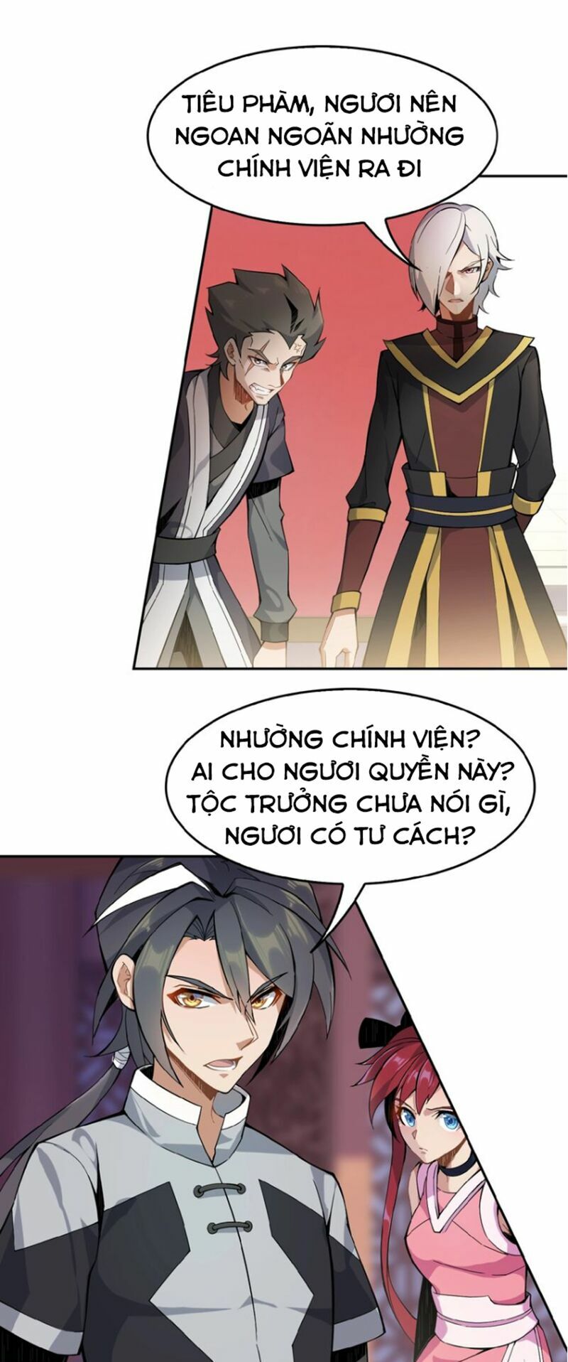 Thôn Phệ Một Thế Giới Tu Tiên Chapter 1 - Trang 47