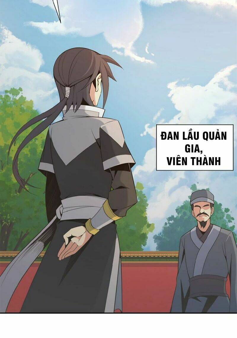 Thôn Phệ Một Thế Giới Tu Tiên Chapter 12 - Trang 3