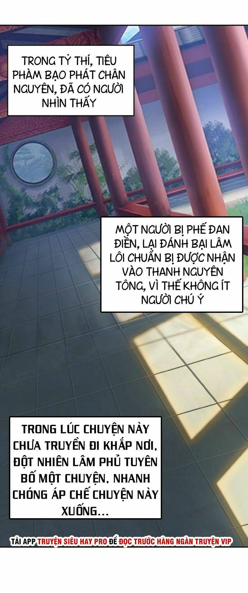 Thôn Phệ Một Thế Giới Tu Tiên Chapter 18 - Trang 3