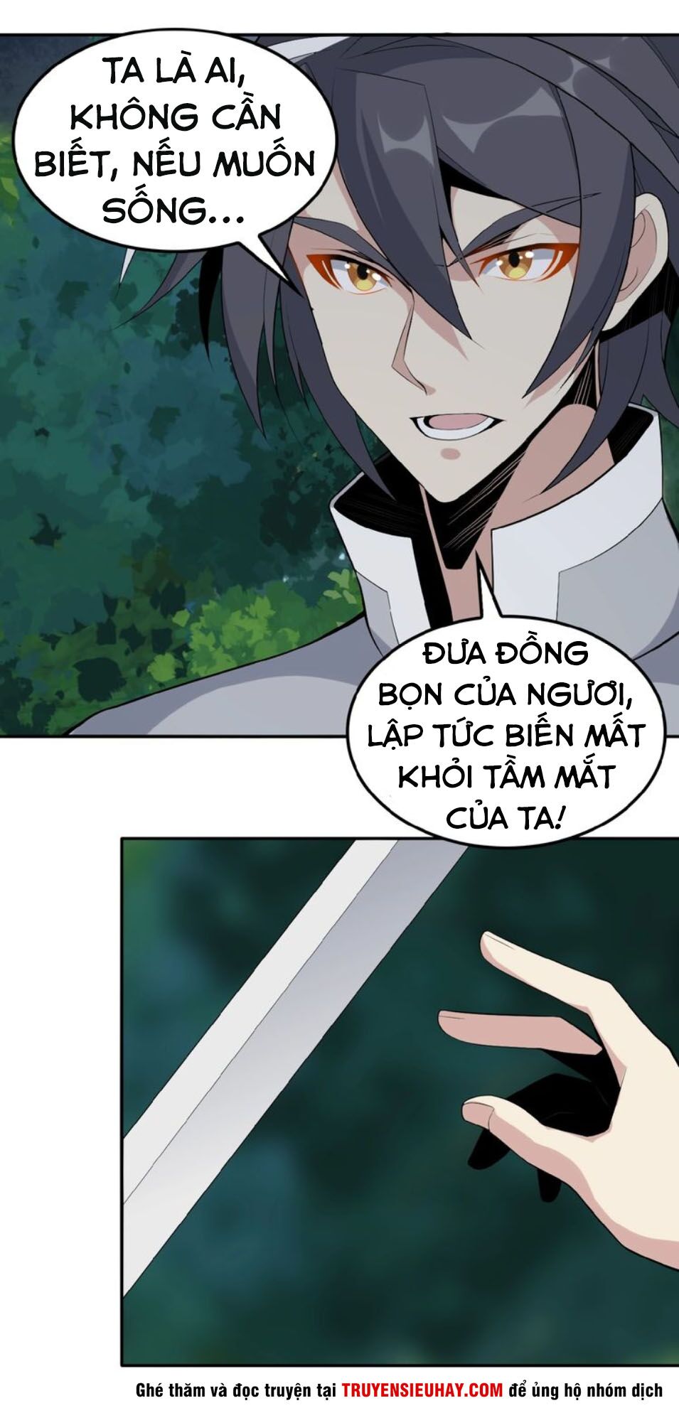 Thôn Phệ Một Thế Giới Tu Tiên Chapter 22 - Trang 16