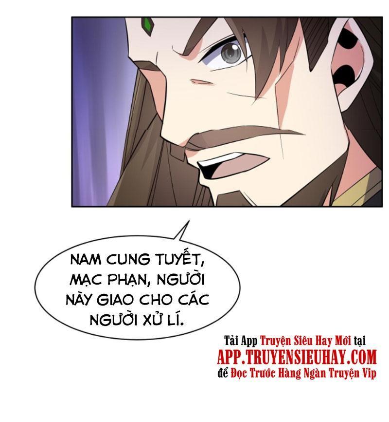 Thôn Phệ Một Thế Giới Tu Tiên Chapter 135 - Trang 34