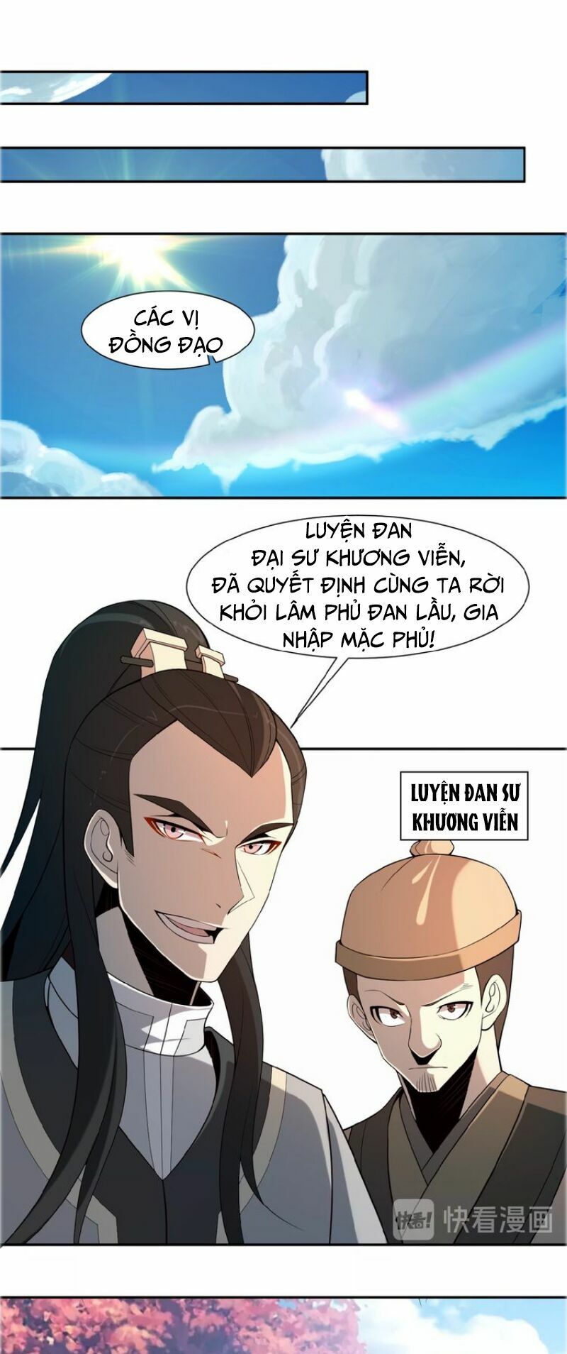 Thôn Phệ Một Thế Giới Tu Tiên Chapter 9 - Trang 34