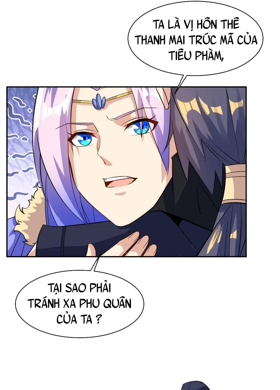 Thôn Phệ Một Thế Giới Tu Tiên Chapter 151 - Trang 36