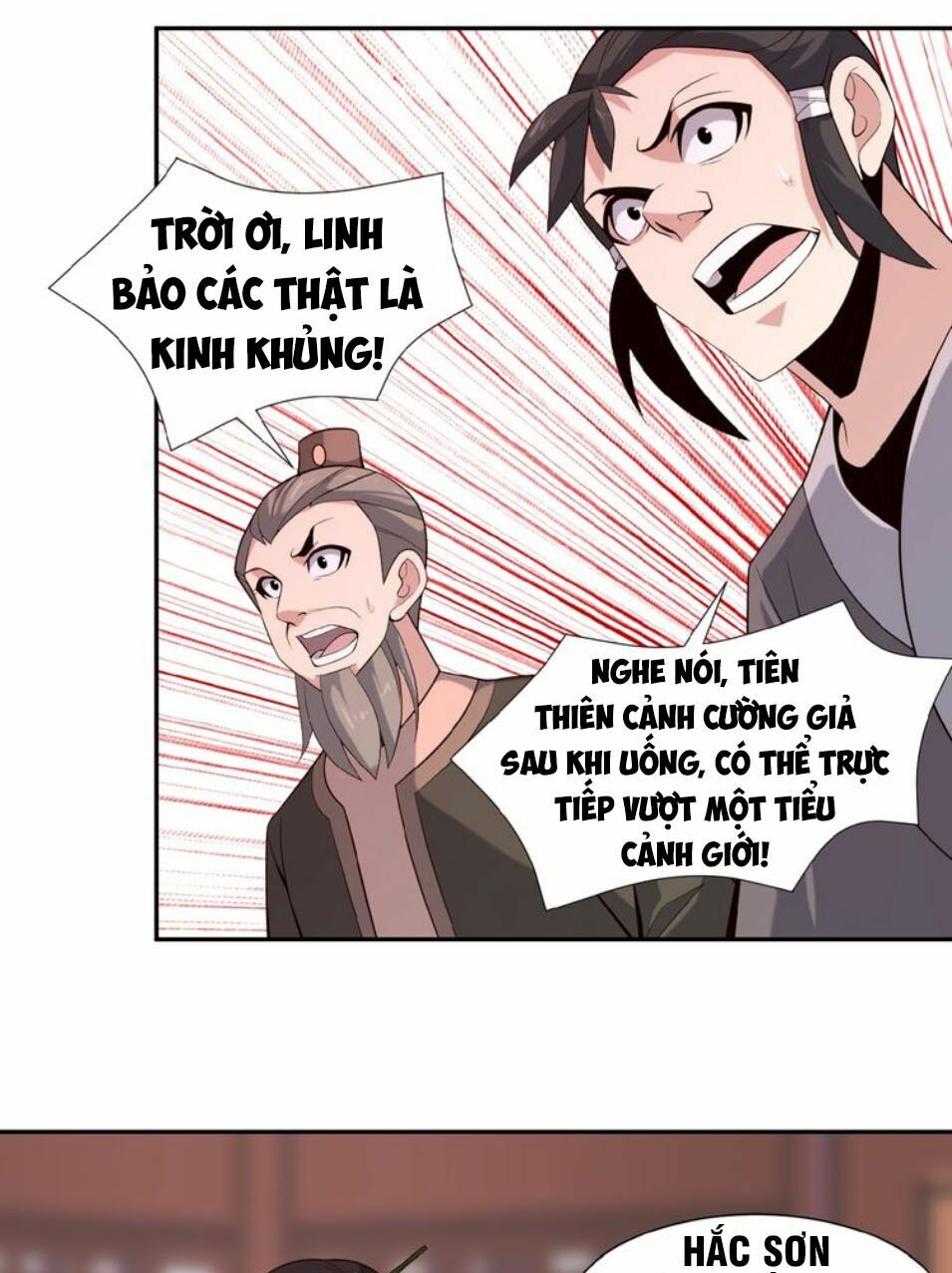 Thôn Phệ Một Thế Giới Tu Tiên Chapter 10 - Trang 46