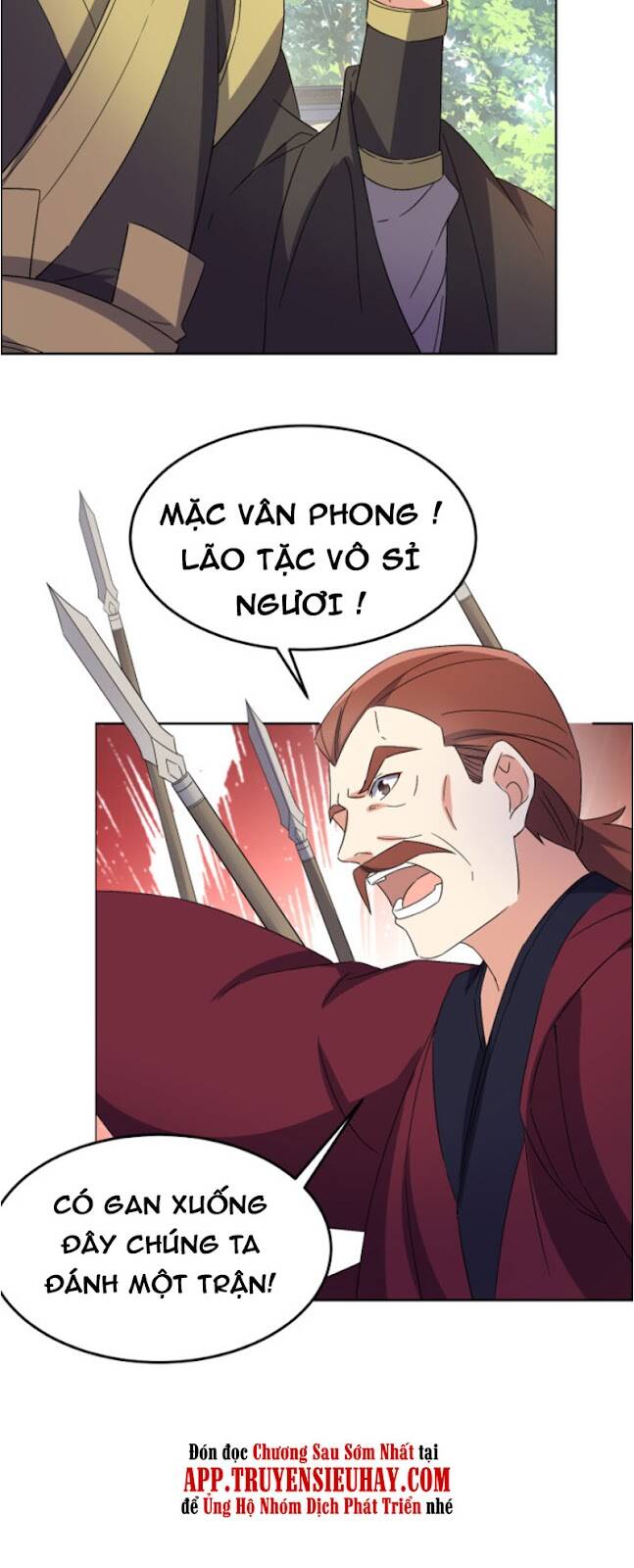 Thôn Phệ Một Thế Giới Tu Tiên Chapter 134 - Trang 3