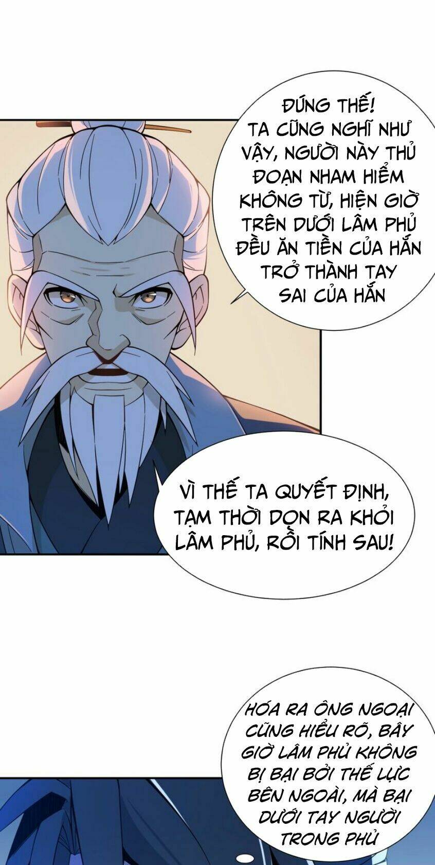 Thôn Phệ Một Thế Giới Tu Tiên Chapter 5 - Trang 49