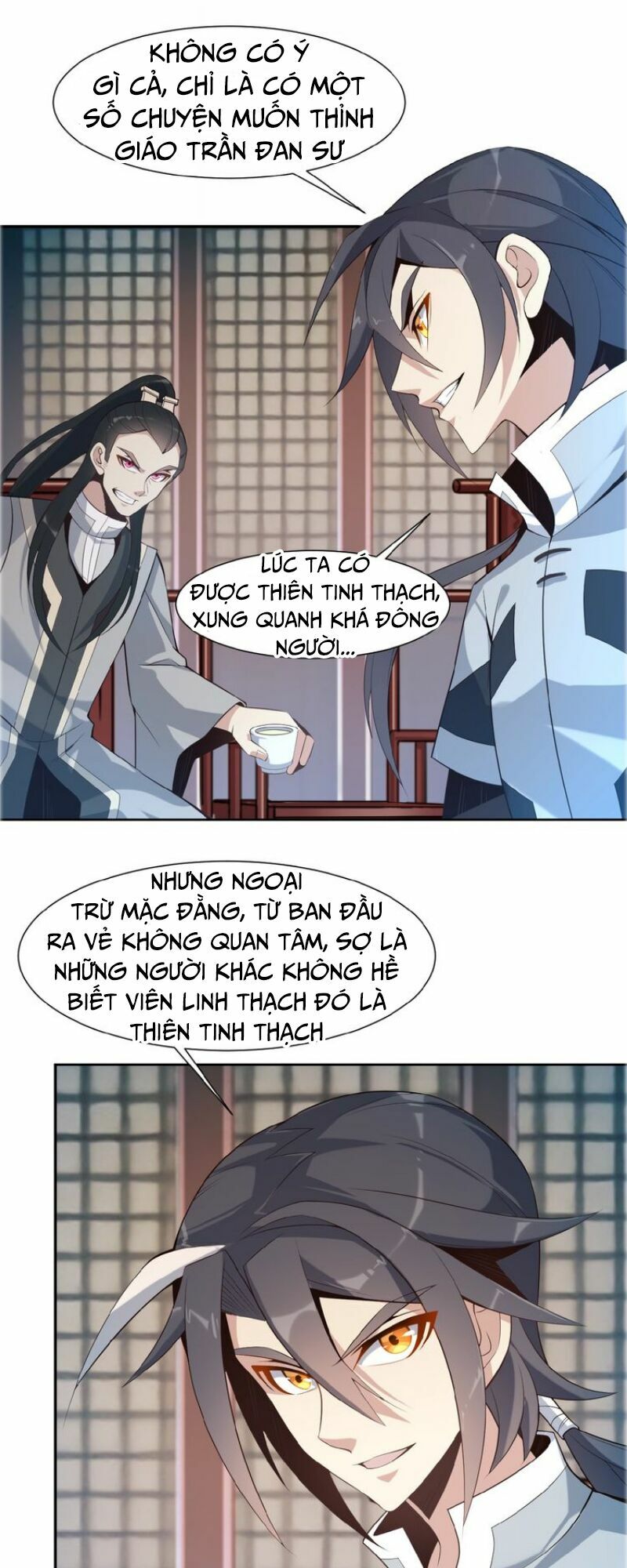 Thôn Phệ Một Thế Giới Tu Tiên Chapter 9 - Trang 16