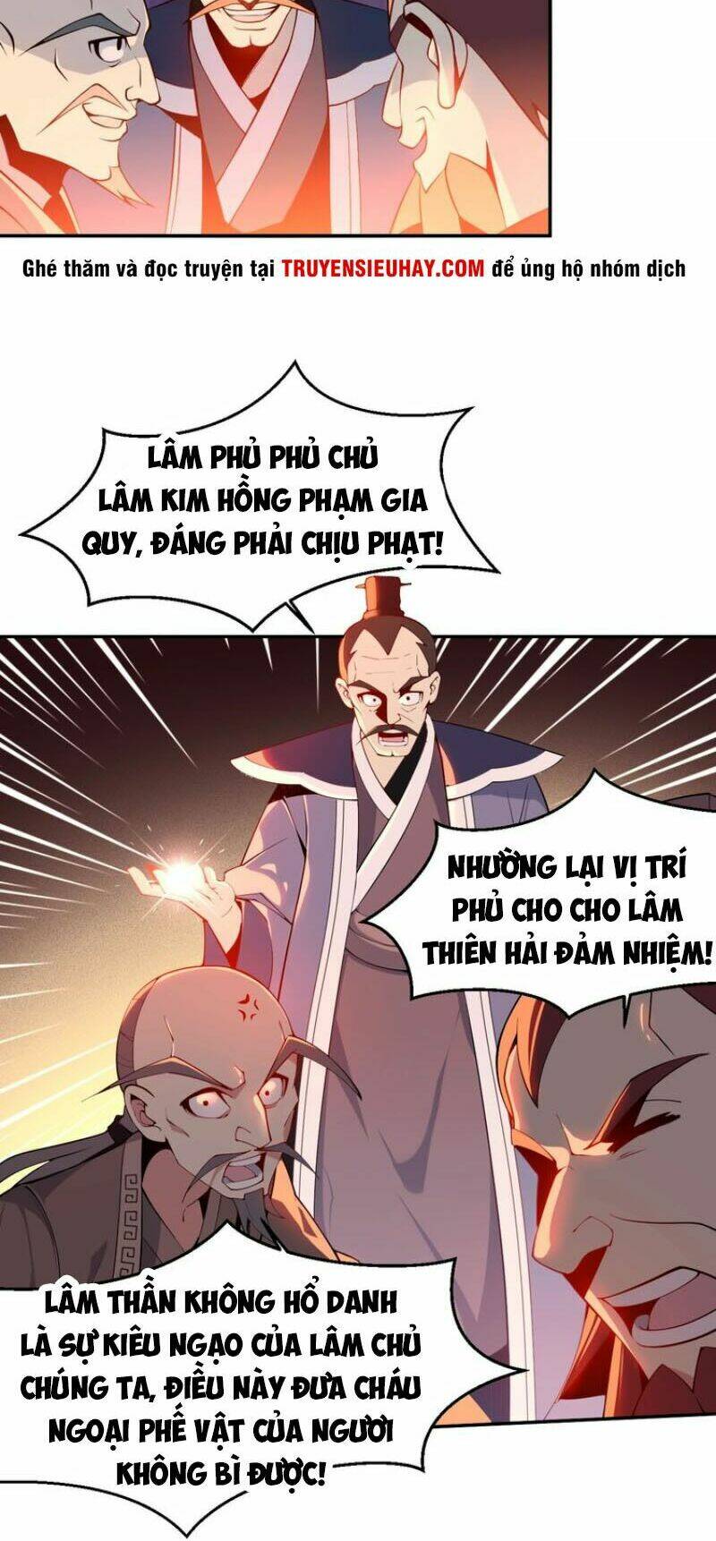 Thôn Phệ Một Thế Giới Tu Tiên Chapter 4 - Trang 25