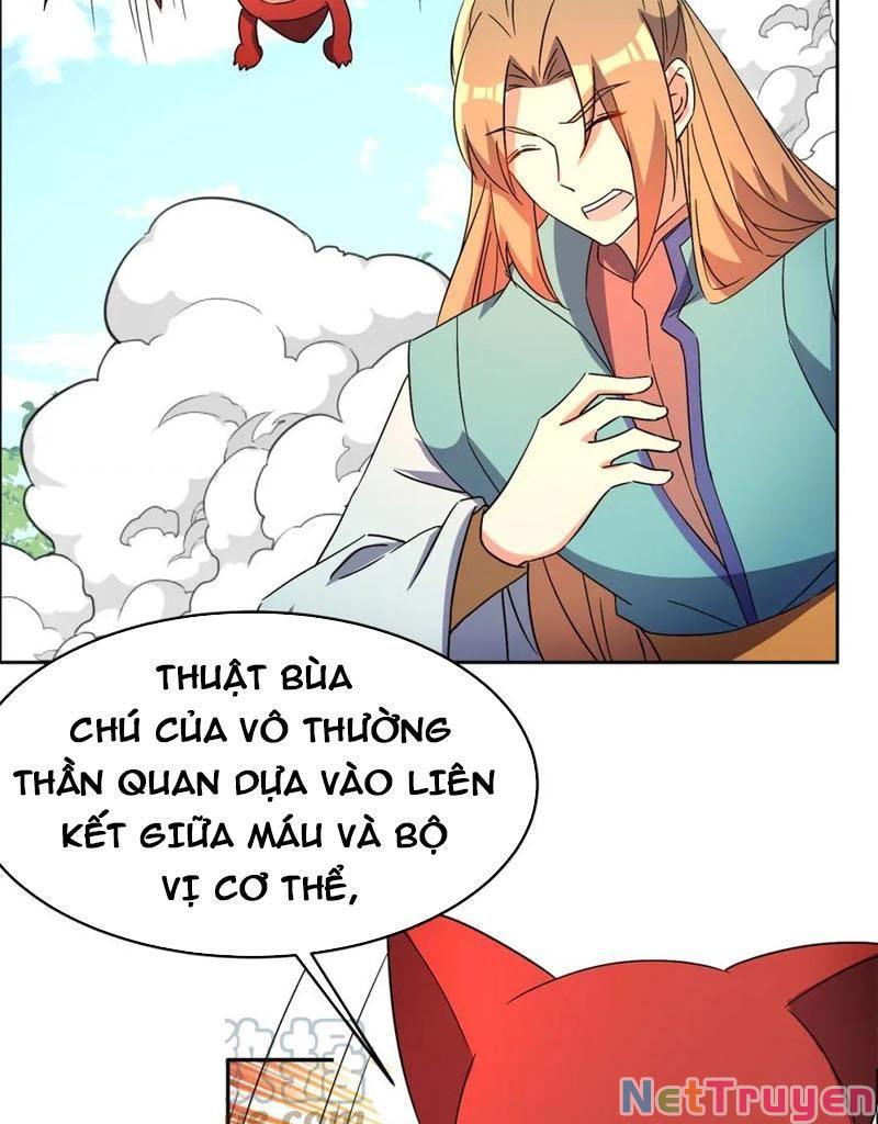 Thôn Phệ Một Thế Giới Tu Tiên Chapter 143 - Trang 25