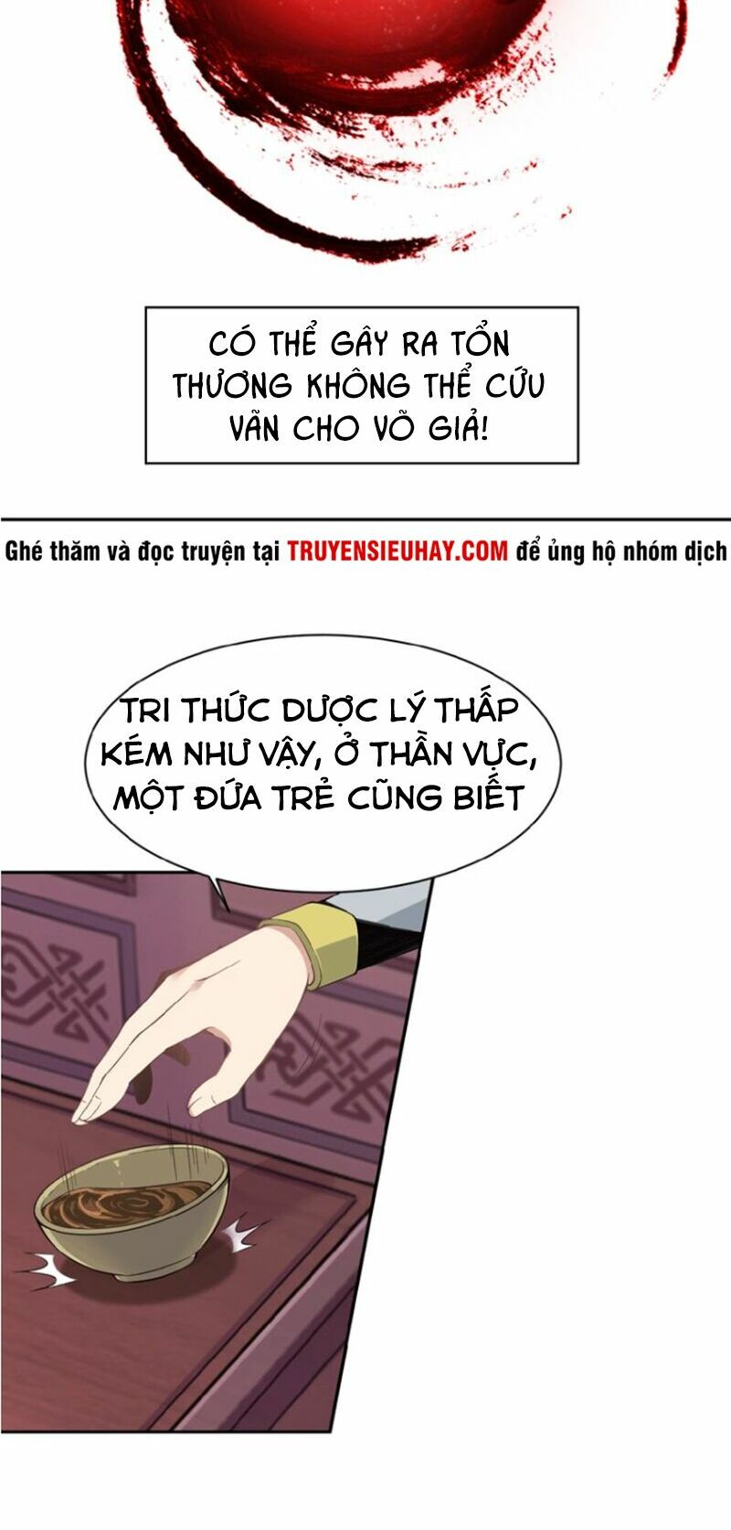 Thôn Phệ Một Thế Giới Tu Tiên Chapter 2 - Trang 32