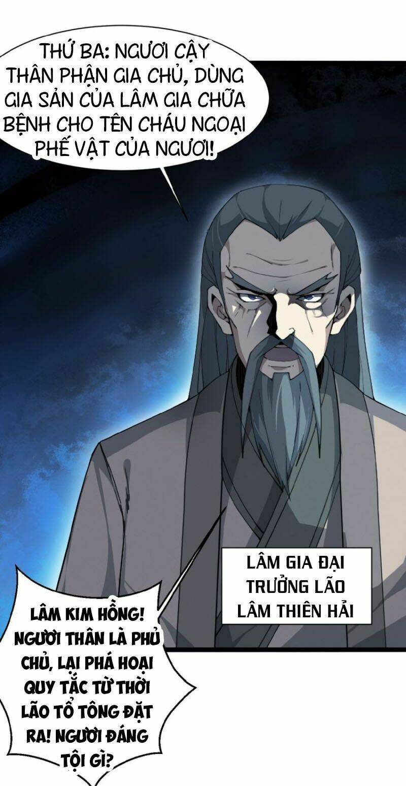 Thôn Phệ Một Thế Giới Tu Tiên Chapter 4 - Trang 14