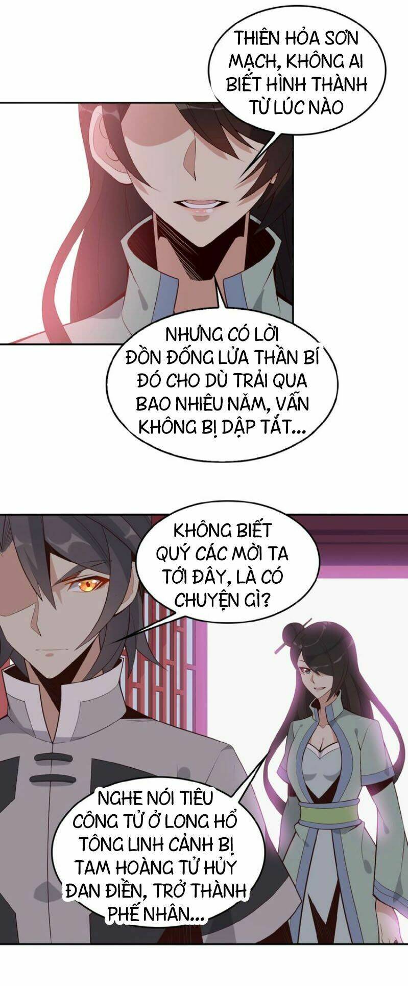 Thôn Phệ Một Thế Giới Tu Tiên Chapter 18 - Trang 33