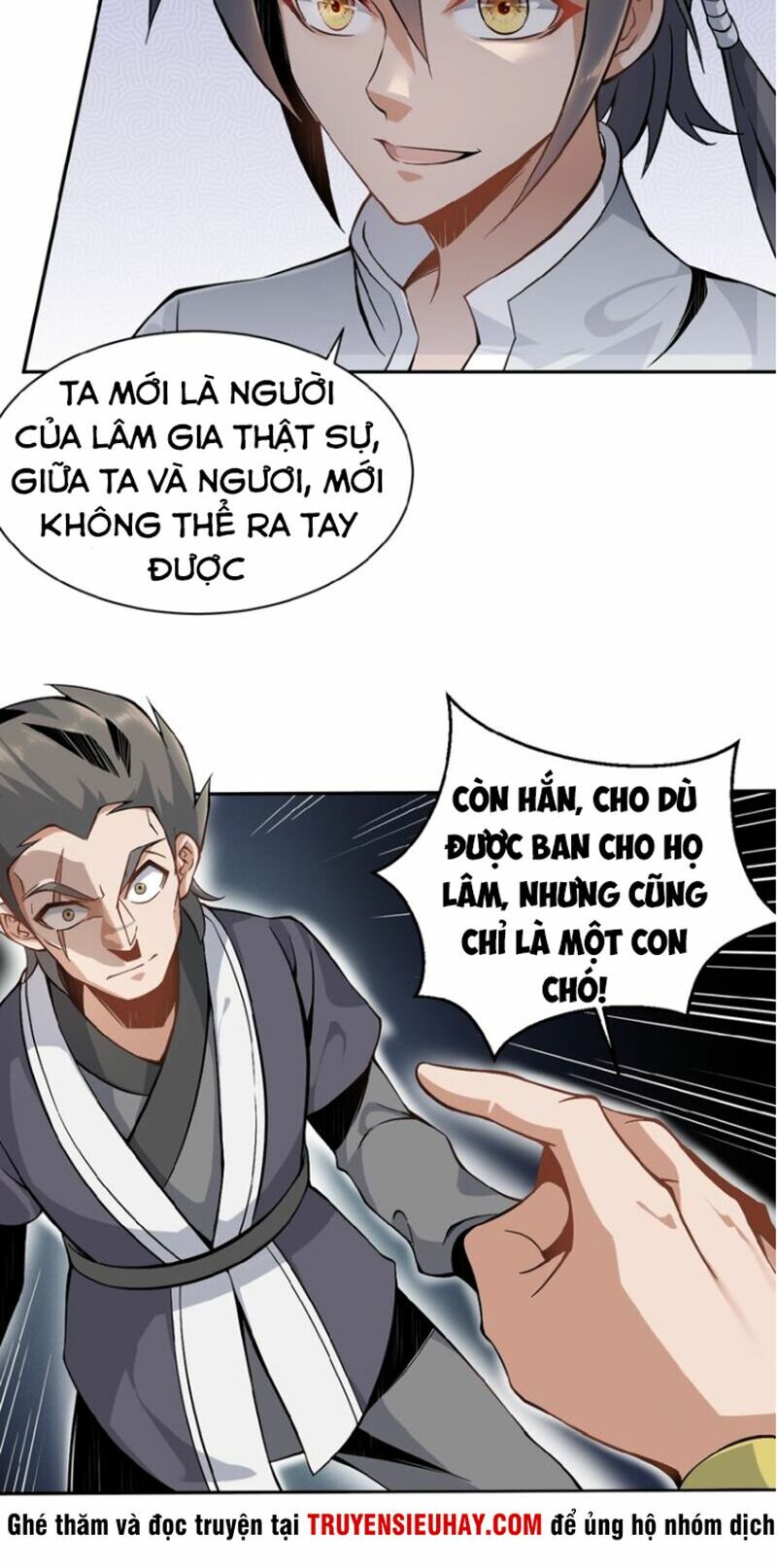 Thôn Phệ Một Thế Giới Tu Tiên Chapter 1 - Trang 50