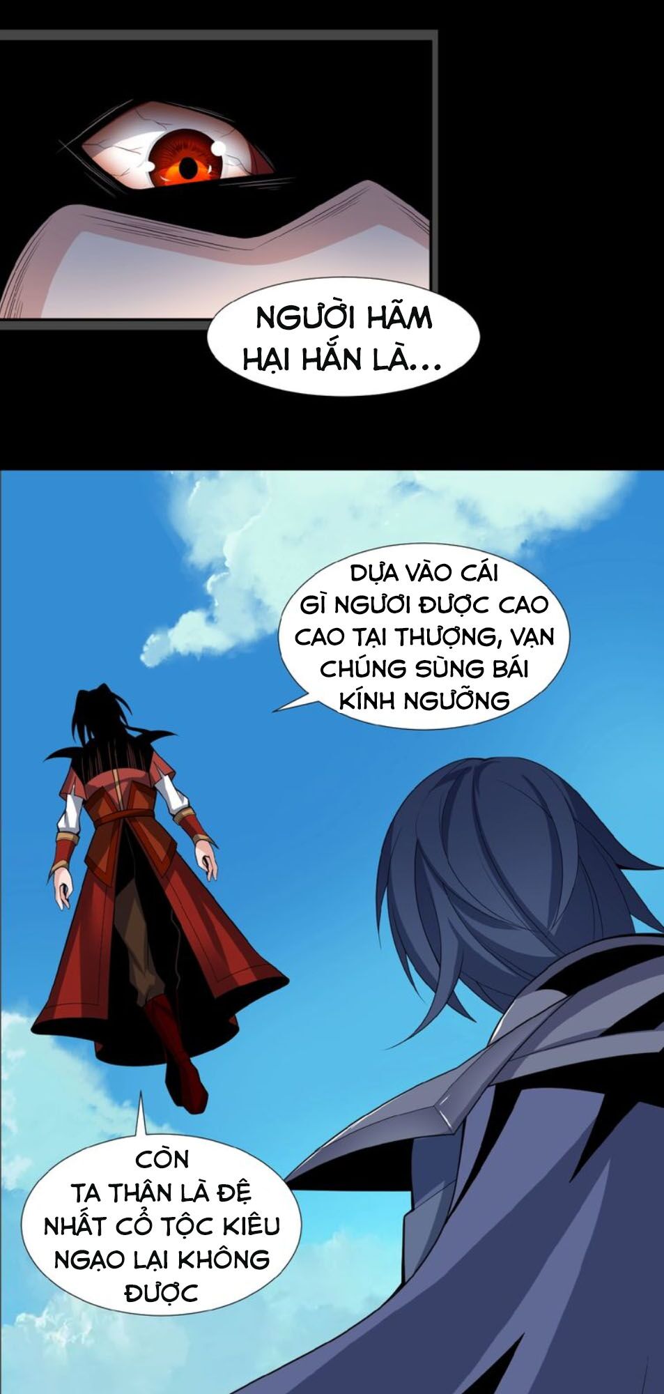 Thôn Phệ Một Thế Giới Tu Tiên Chapter 23 - Trang 26