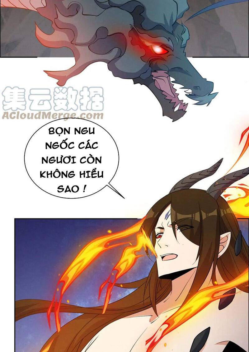 Thôn Phệ Một Thế Giới Tu Tiên Chapter 159 - Trang 37