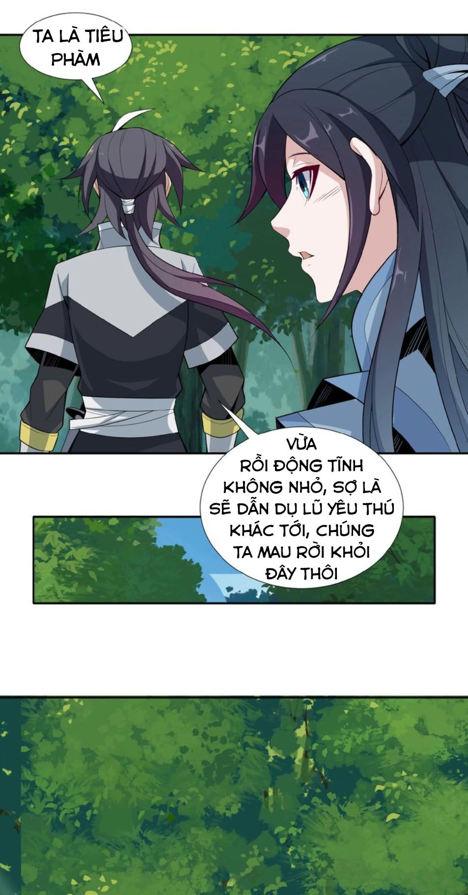 Thôn Phệ Một Thế Giới Tu Tiên Chapter 23 - Trang 7