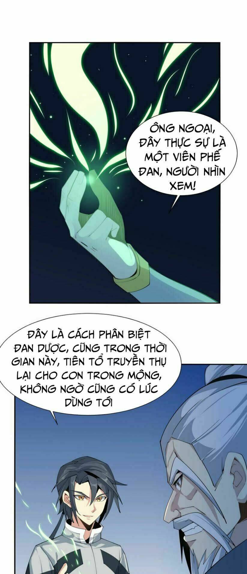 Thôn Phệ Một Thế Giới Tu Tiên Chapter 5 - Trang 33