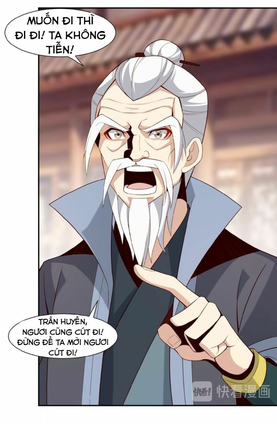 Thôn Phệ Một Thế Giới Tu Tiên Chapter 10 - Trang 6