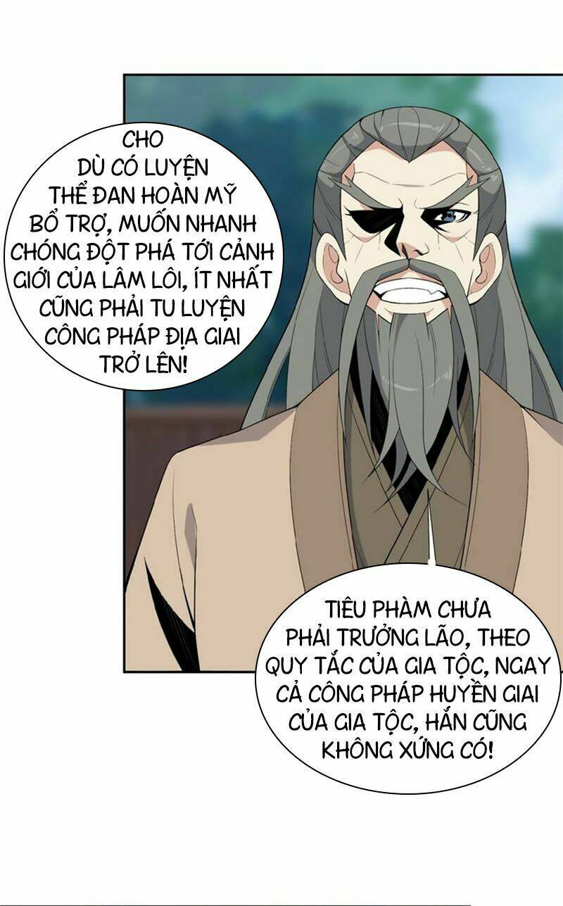 Thôn Phệ Một Thế Giới Tu Tiên Chapter 12 - Trang 50