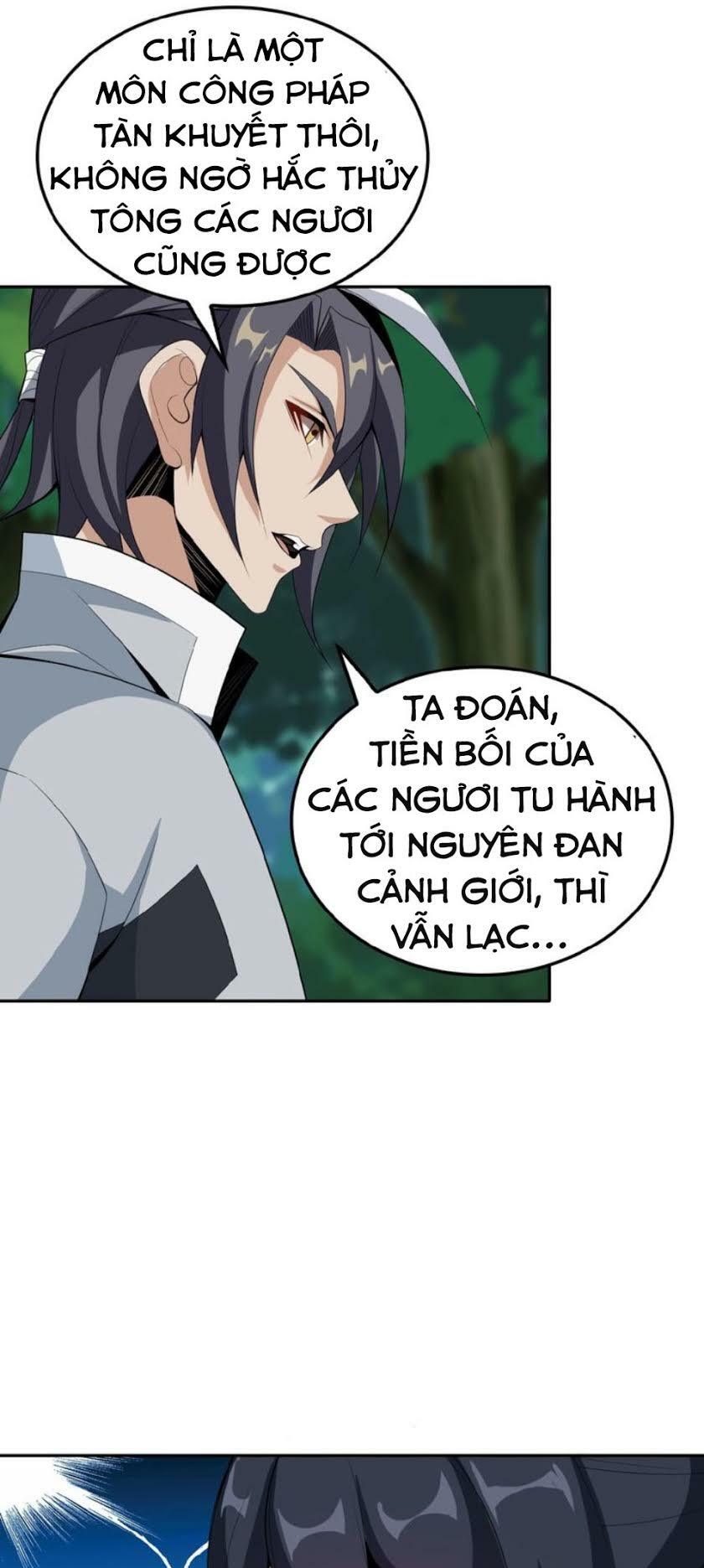 Thôn Phệ Một Thế Giới Tu Tiên Chapter 22 - Trang 48