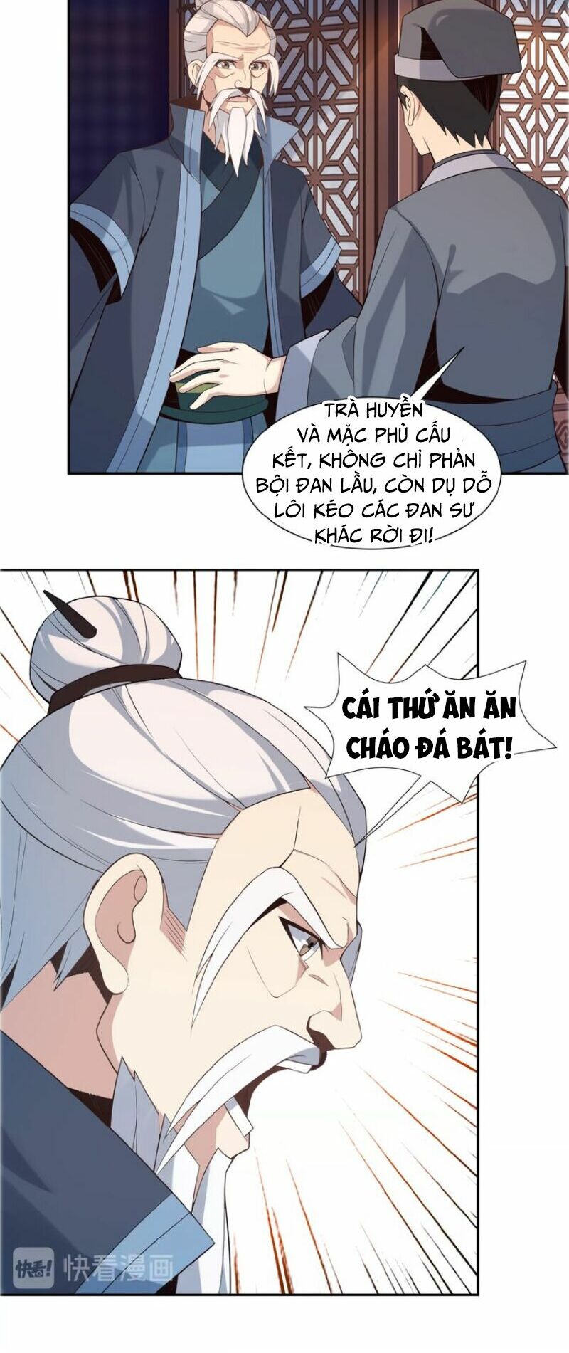 Thôn Phệ Một Thế Giới Tu Tiên Chapter 9 - Trang 30