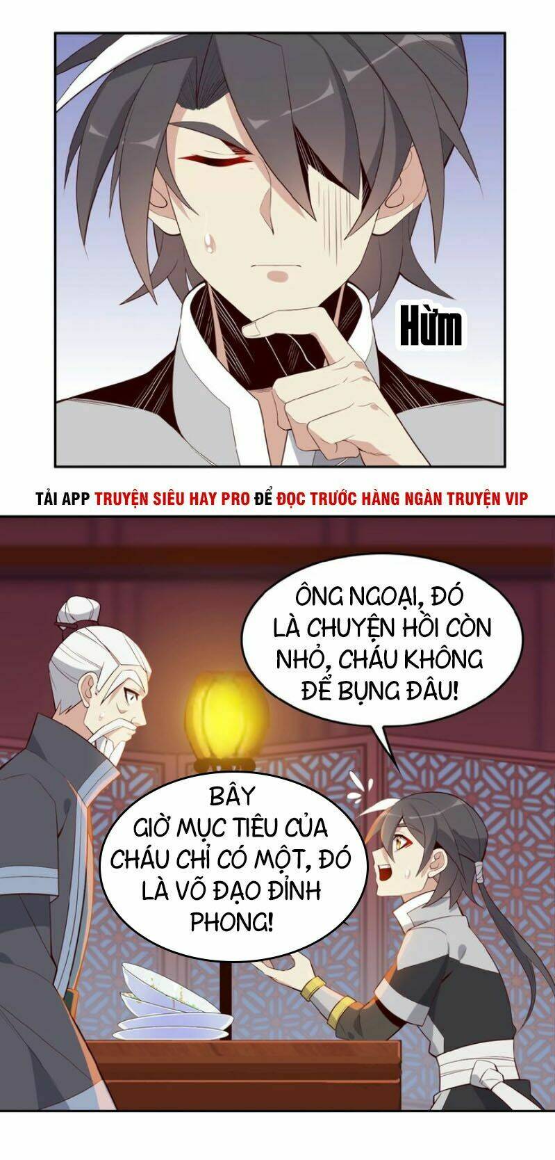 Thôn Phệ Một Thế Giới Tu Tiên Chapter 18 - Trang 14