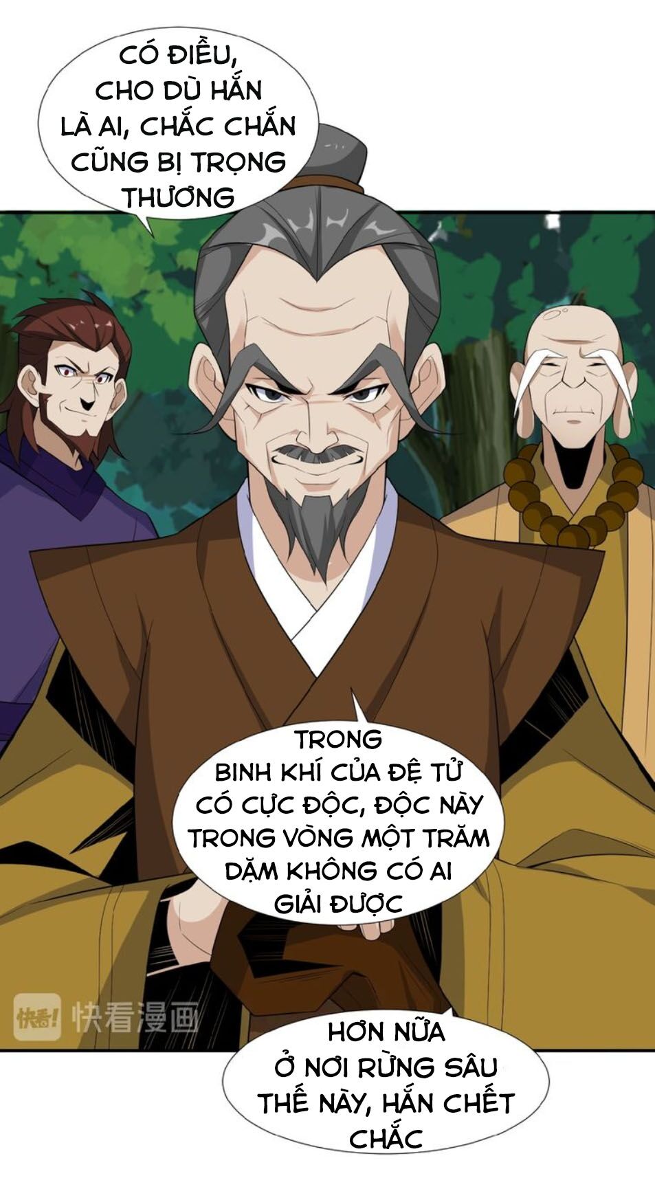 Thôn Phệ Một Thế Giới Tu Tiên Chapter 23 - Trang 41