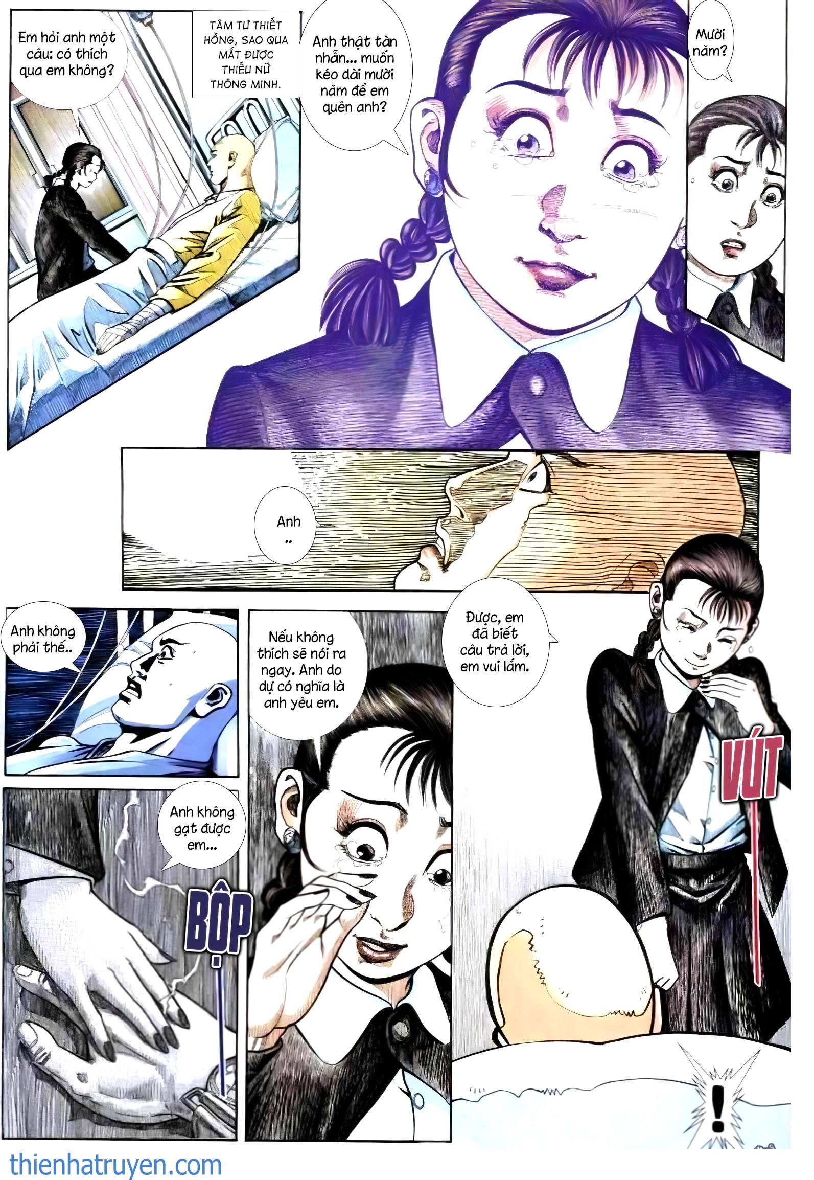 Hỏa Võ Diệu Dương Chapter 233 - Trang 12