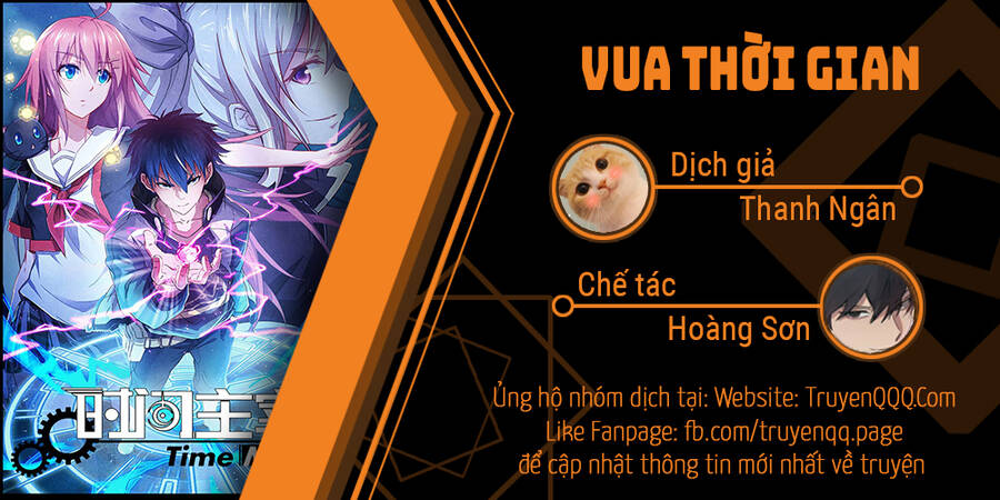 Vua Thời Gian Chapter 13 - Trang 34