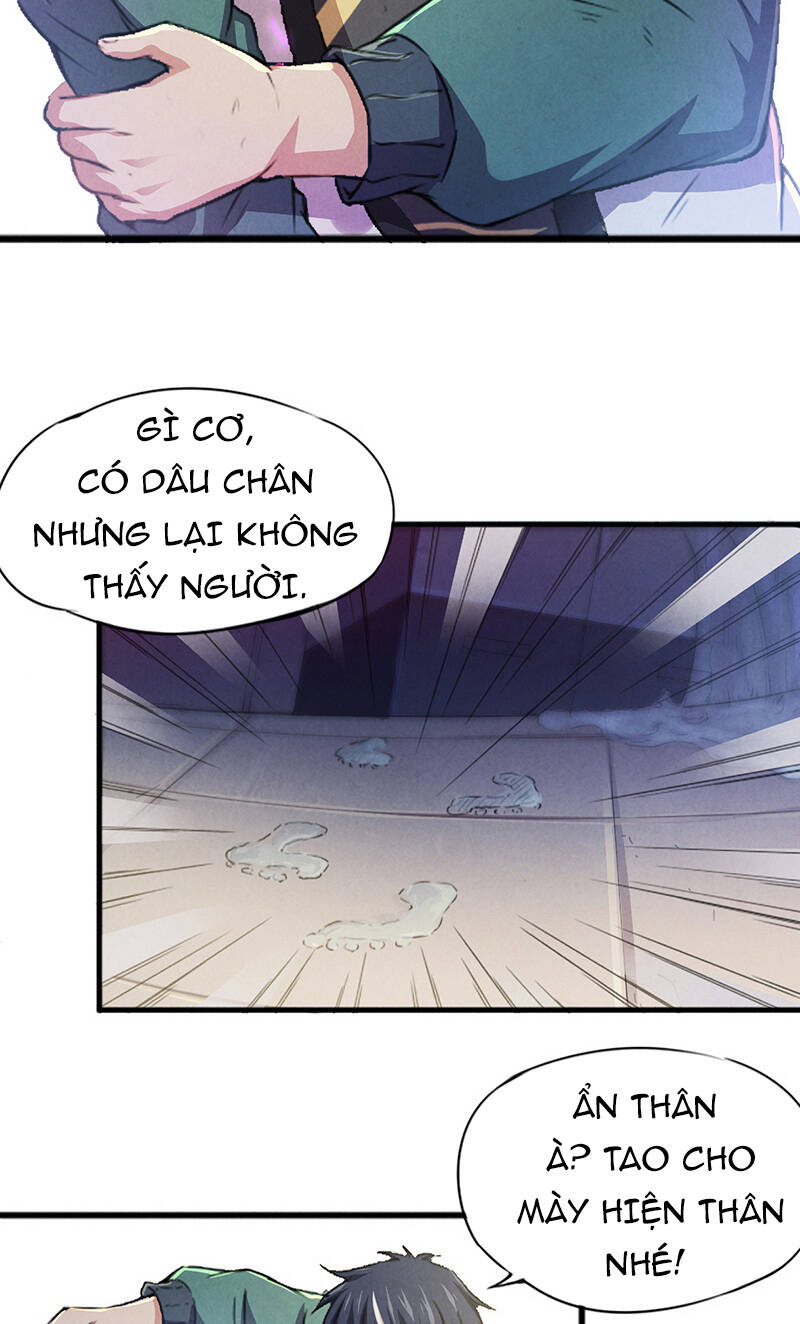 Vua Thời Gian Chapter 4 - Trang 20