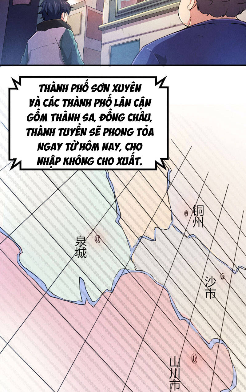 Vua Thời Gian Chapter 5 - Trang 20