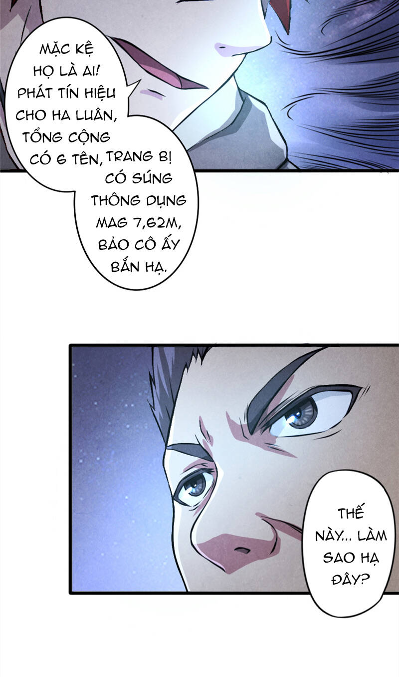 Vua Thời Gian Chapter 19 - Trang 17