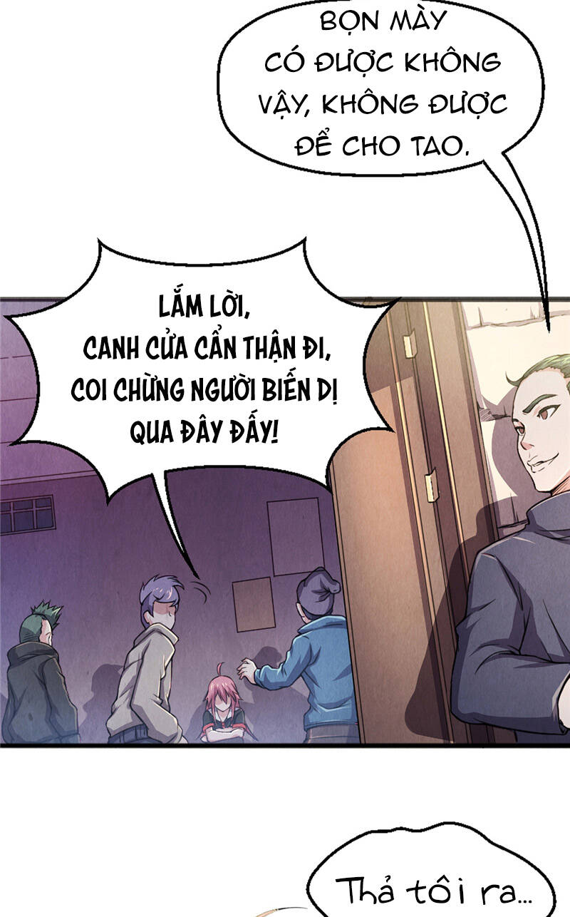 Vua Thời Gian Chapter 8 - Trang 2